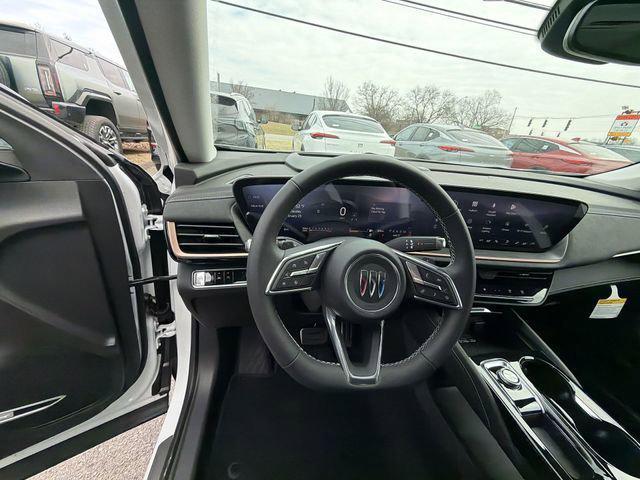 new 2026 Buick Envision car, priced at $45,440