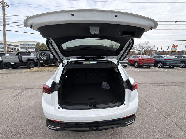 new 2026 Buick Envision car, priced at $45,835