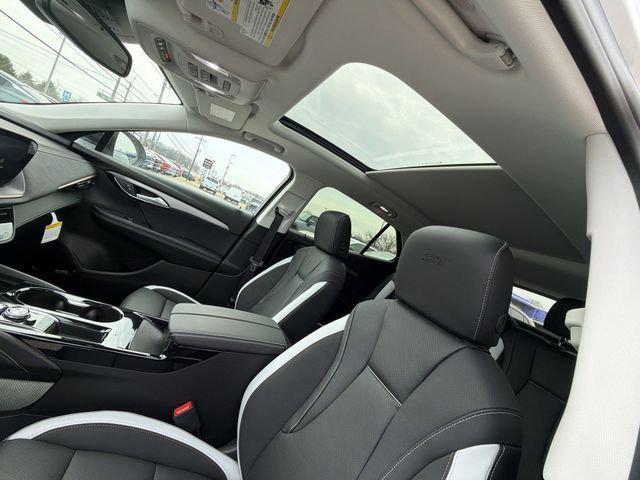 new 2026 Buick Envision car, priced at $45,440