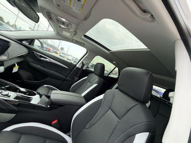 new 2026 Buick Envision car, priced at $45,835