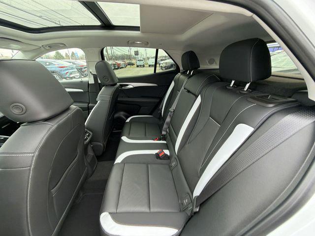 new 2026 Buick Envision car, priced at $45,440