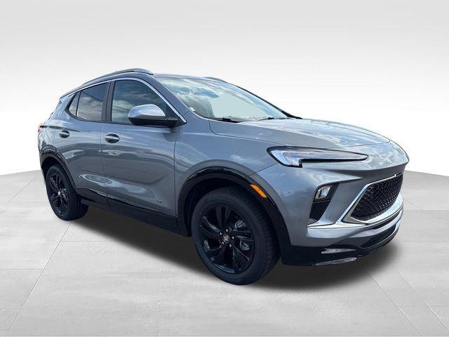 new 2026 Buick Encore GX car, priced at $29,444