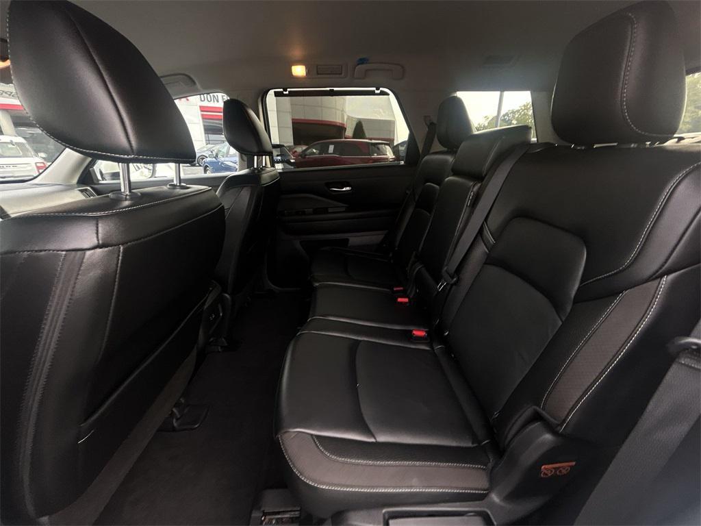 used 2023 Nissan Pathfinder car, priced at $33,997