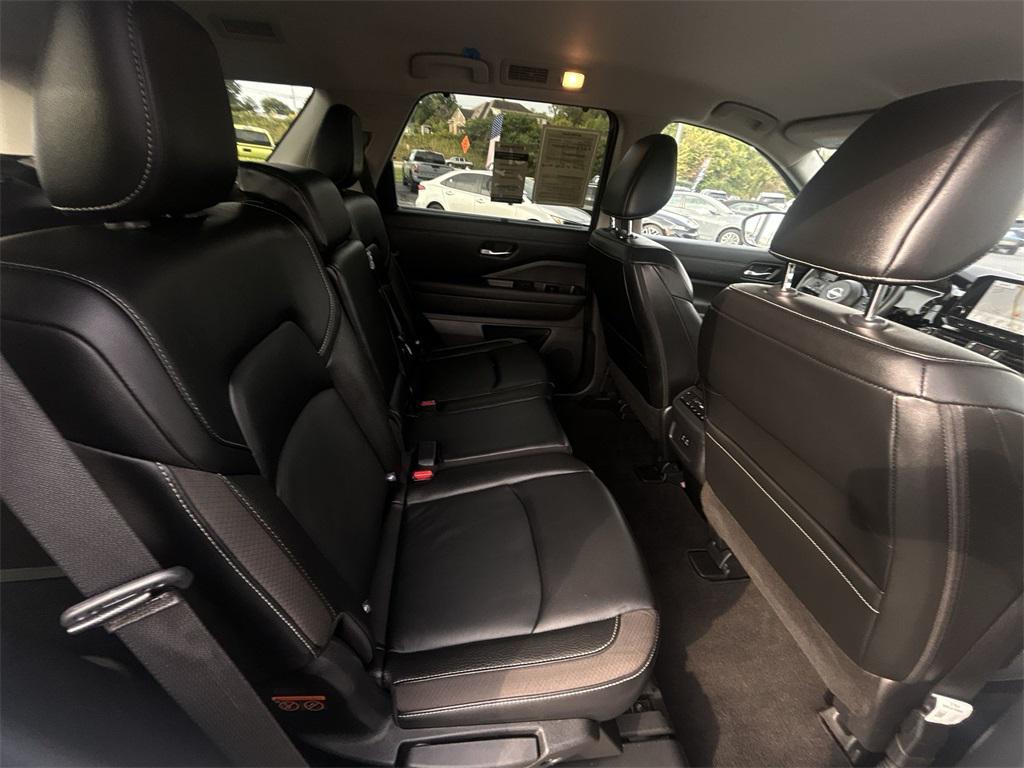 used 2023 Nissan Pathfinder car, priced at $33,997