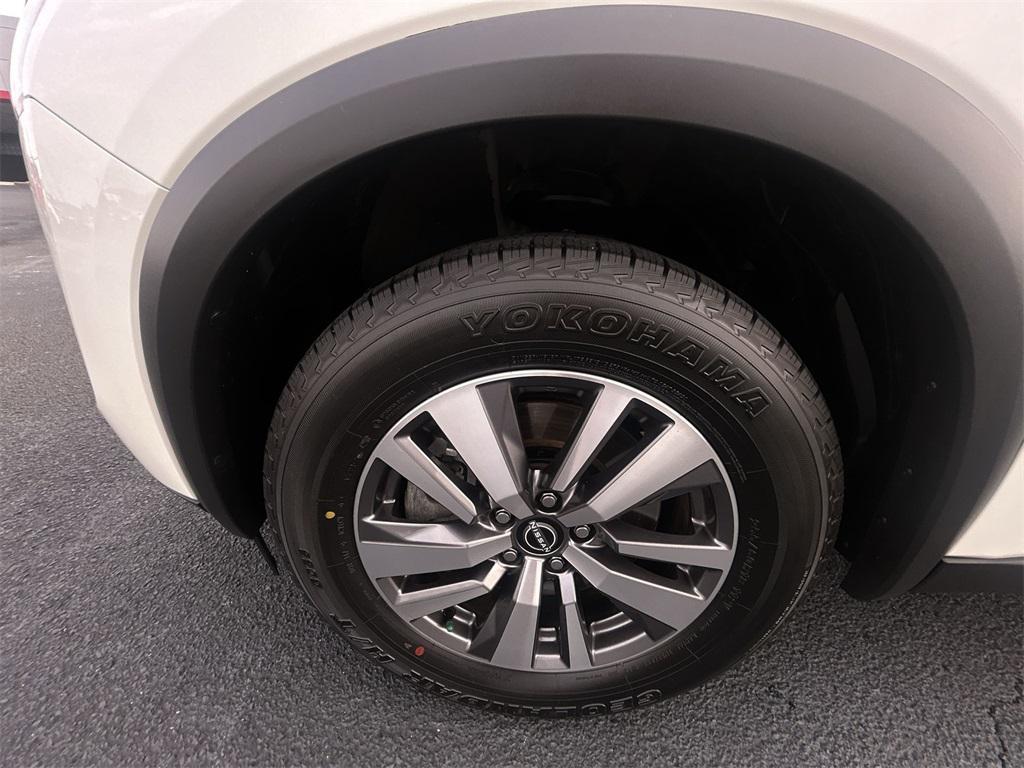 used 2023 Nissan Pathfinder car, priced at $33,997