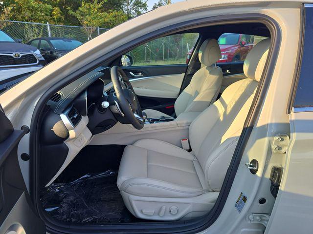 used 2026 Genesis G70 car, priced at $41,998