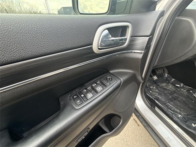 used 2020 Jeep Grand Cherokee car, priced at $19,788