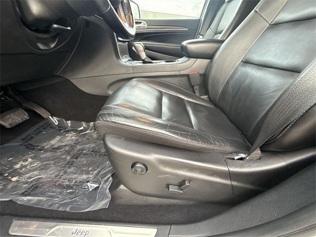 used 2020 Jeep Grand Cherokee car, priced at $19,788