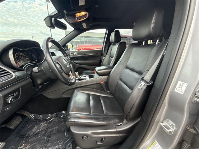 used 2020 Jeep Grand Cherokee car, priced at $19,788