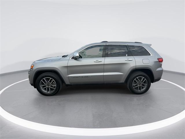 used 2020 Jeep Grand Cherokee car, priced at $19,788