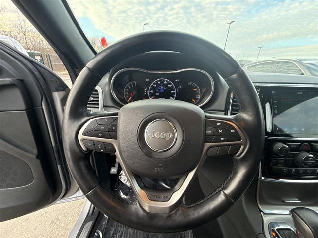 used 2020 Jeep Grand Cherokee car, priced at $19,788
