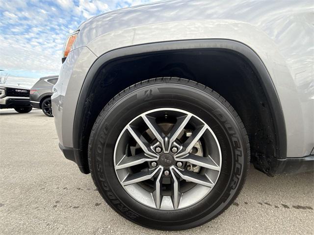 used 2020 Jeep Grand Cherokee car, priced at $19,788
