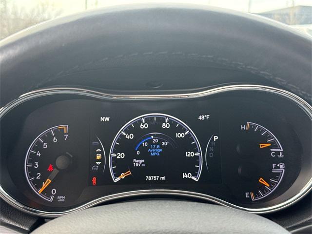 used 2020 Jeep Grand Cherokee car, priced at $19,788