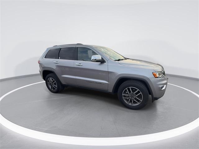 used 2020 Jeep Grand Cherokee car, priced at $19,788