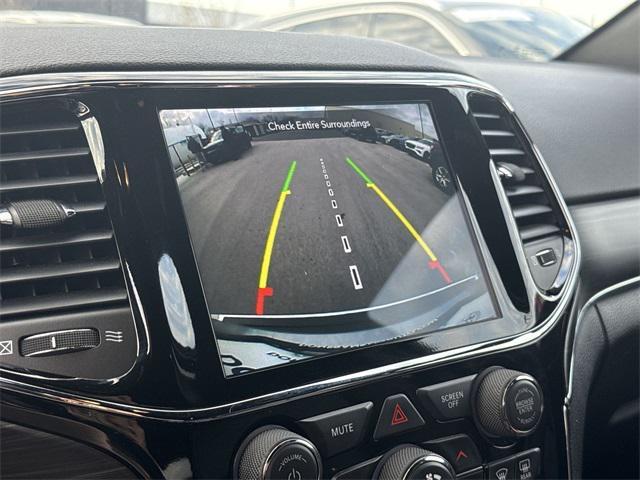 used 2020 Jeep Grand Cherokee car, priced at $19,788