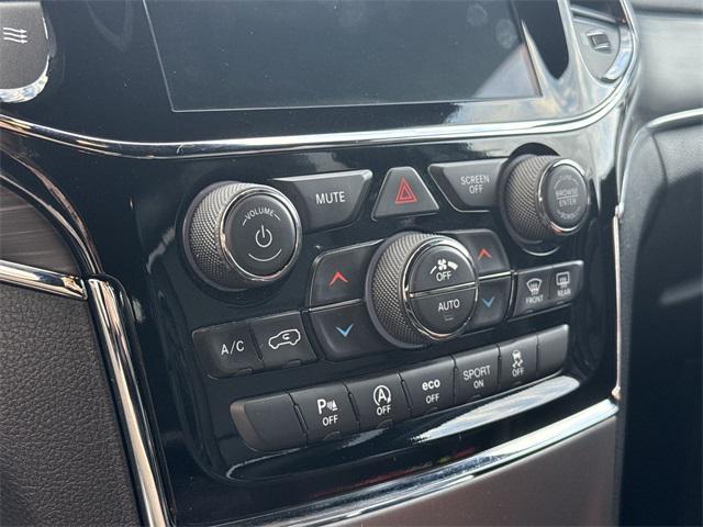 used 2020 Jeep Grand Cherokee car, priced at $19,788