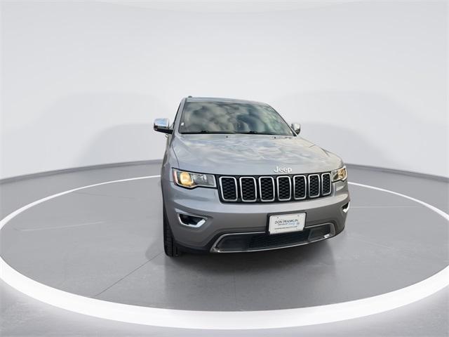 used 2020 Jeep Grand Cherokee car, priced at $19,788