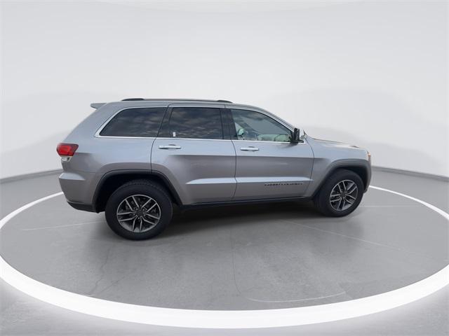 used 2020 Jeep Grand Cherokee car, priced at $19,788