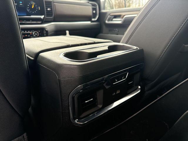 used 2025 Chevrolet Silverado 1500 car, priced at $62,062