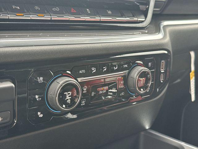 used 2025 Chevrolet Silverado 1500 car, priced at $62,062