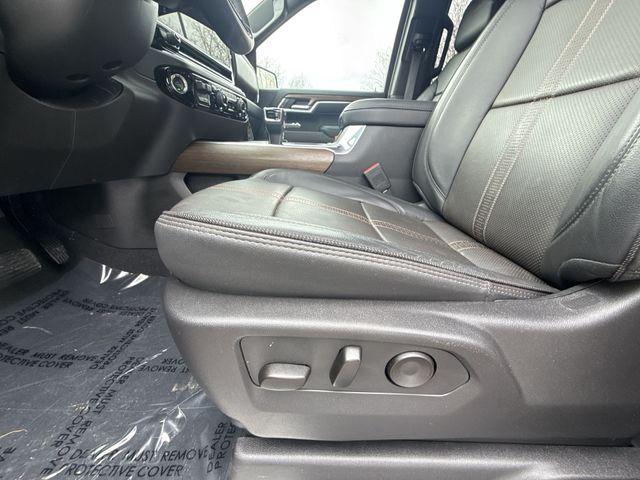 used 2025 Chevrolet Silverado 1500 car, priced at $62,062