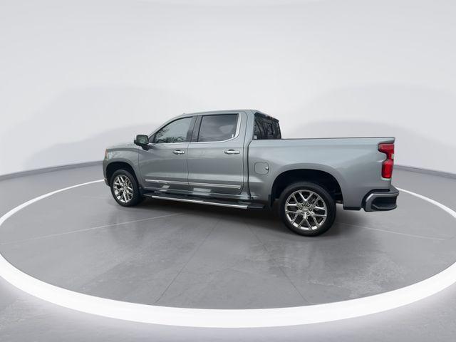 used 2025 Chevrolet Silverado 1500 car, priced at $62,062