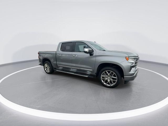 used 2025 Chevrolet Silverado 1500 car, priced at $62,062