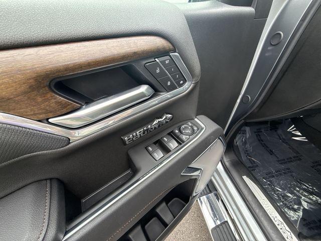 used 2025 Chevrolet Silverado 1500 car, priced at $62,062