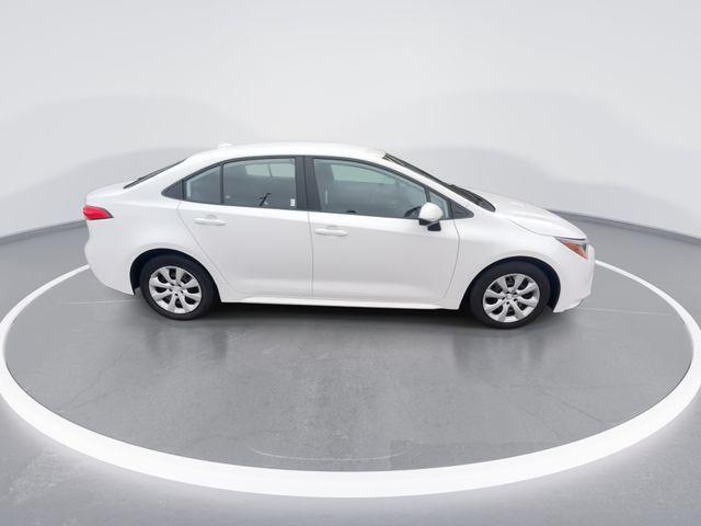 used 2024 Toyota Corolla car, priced at $18,934