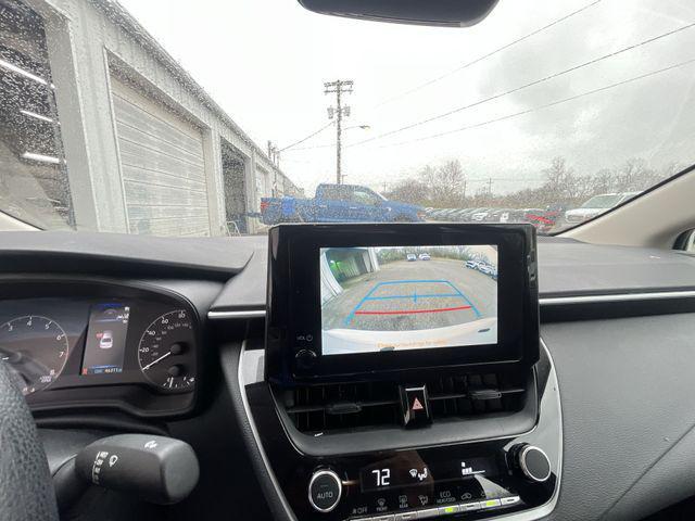 used 2024 Toyota Corolla car, priced at $18,934