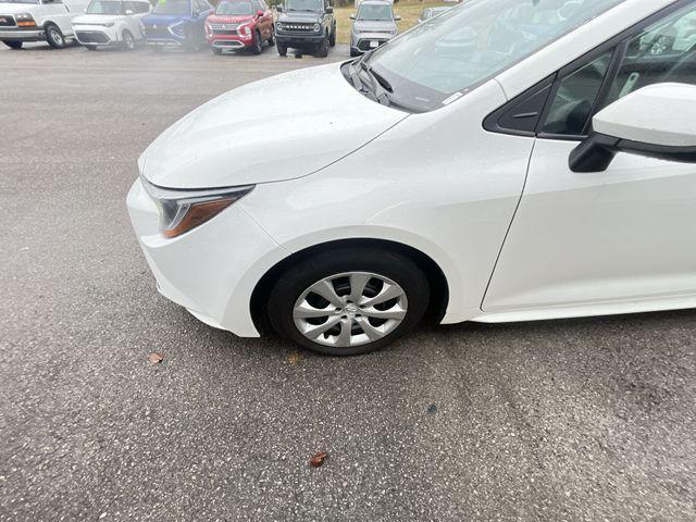 used 2024 Toyota Corolla car, priced at $18,934