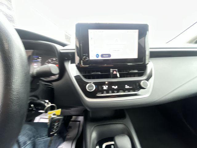 used 2024 Toyota Corolla car, priced at $18,934