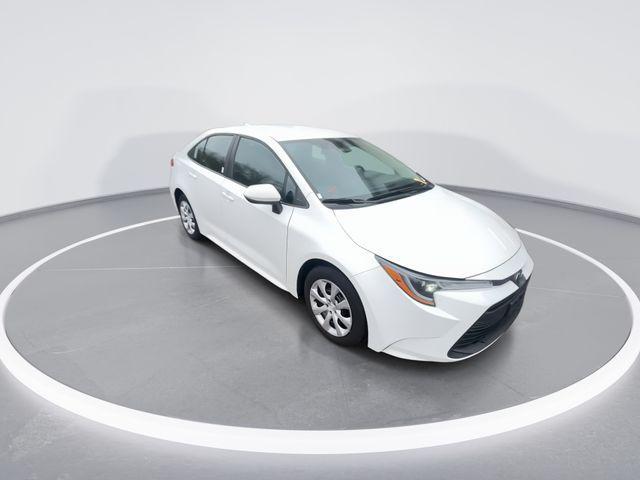 used 2024 Toyota Corolla car, priced at $18,934