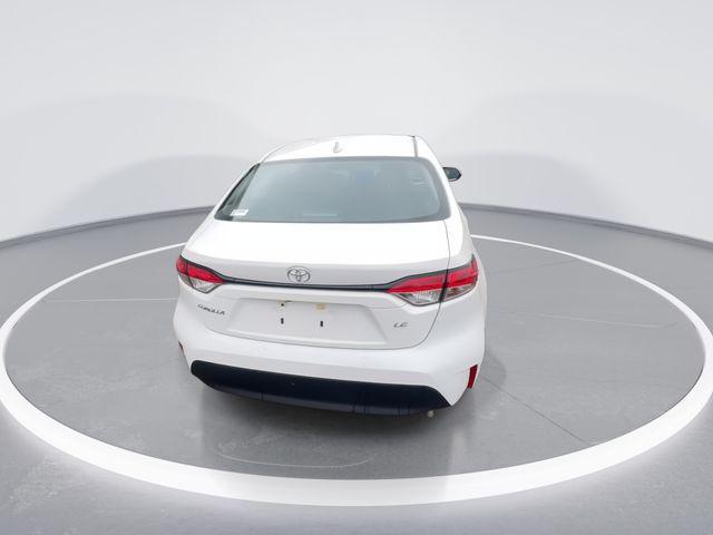 used 2024 Toyota Corolla car, priced at $18,934