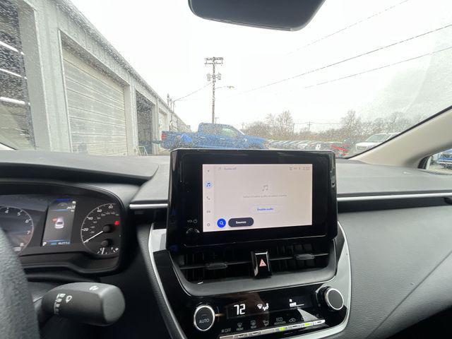 used 2024 Toyota Corolla car, priced at $18,934