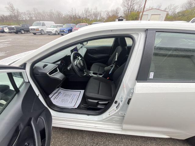 used 2024 Toyota Corolla car, priced at $18,934