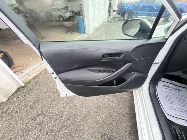 used 2024 Toyota Corolla car, priced at $18,934