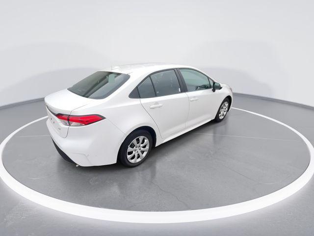 used 2024 Toyota Corolla car, priced at $18,934