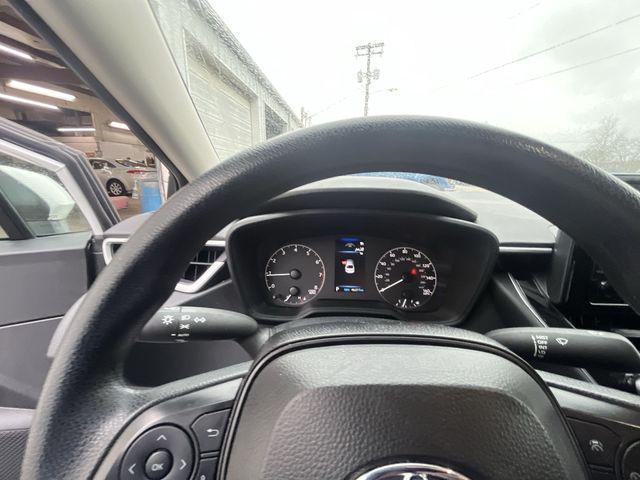 used 2024 Toyota Corolla car, priced at $18,934