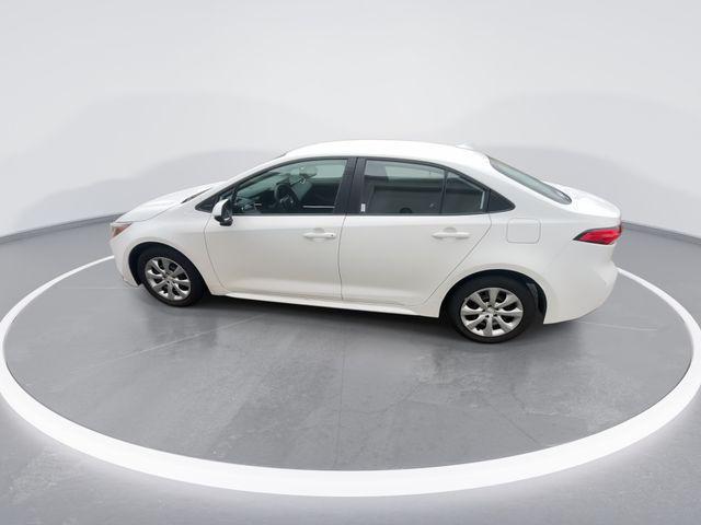 used 2024 Toyota Corolla car, priced at $18,934