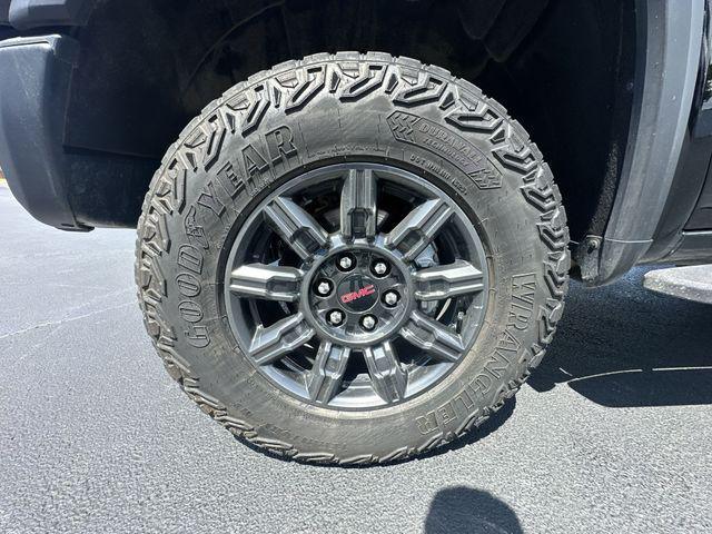 used 2024 GMC Sierra 1500 car, priced at $60,990