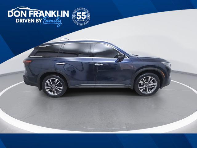 used 2023 INFINITI QX60 car, priced at $35,970