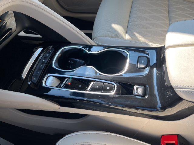 used 2023 Buick Envision car, priced at $34,579
