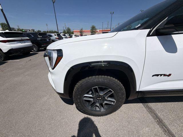 new 2026 GMC Terrain car, priced at $39,527
