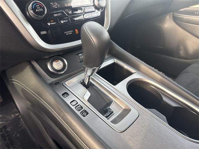 used 2021 Nissan Murano car, priced at $21,788