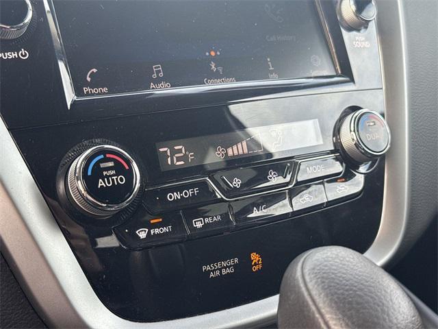 used 2021 Nissan Murano car, priced at $21,788