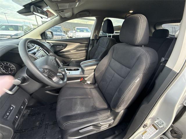 used 2021 Nissan Murano car, priced at $21,788
