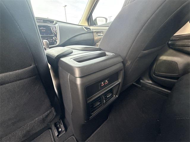 used 2021 Nissan Murano car, priced at $21,788
