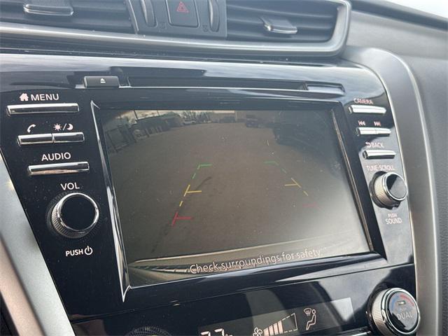 used 2021 Nissan Murano car, priced at $21,788