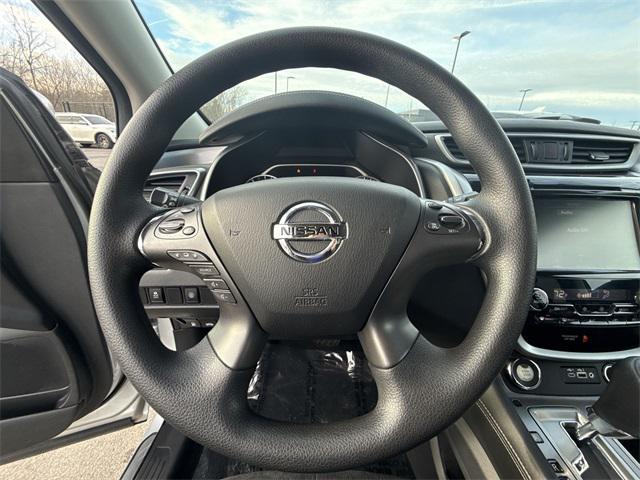 used 2021 Nissan Murano car, priced at $21,788